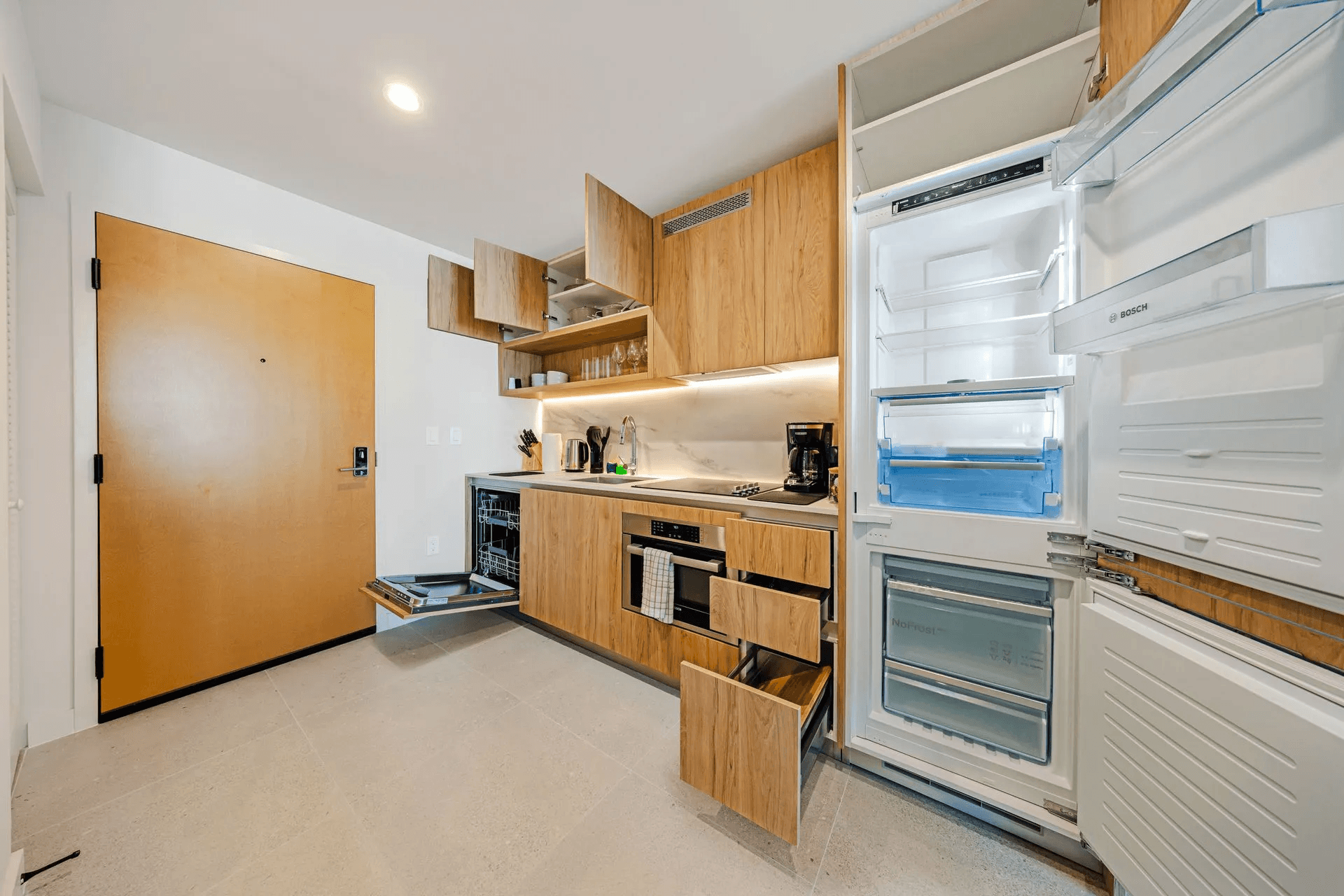 Luxurious 1BR Near Brickell